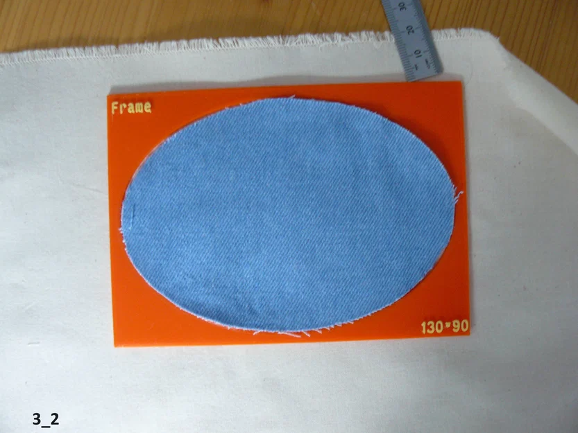 Perfect Patch – Bộ template canh/cắt/đánh dấu miếng vá 130×90mm - Image 9
