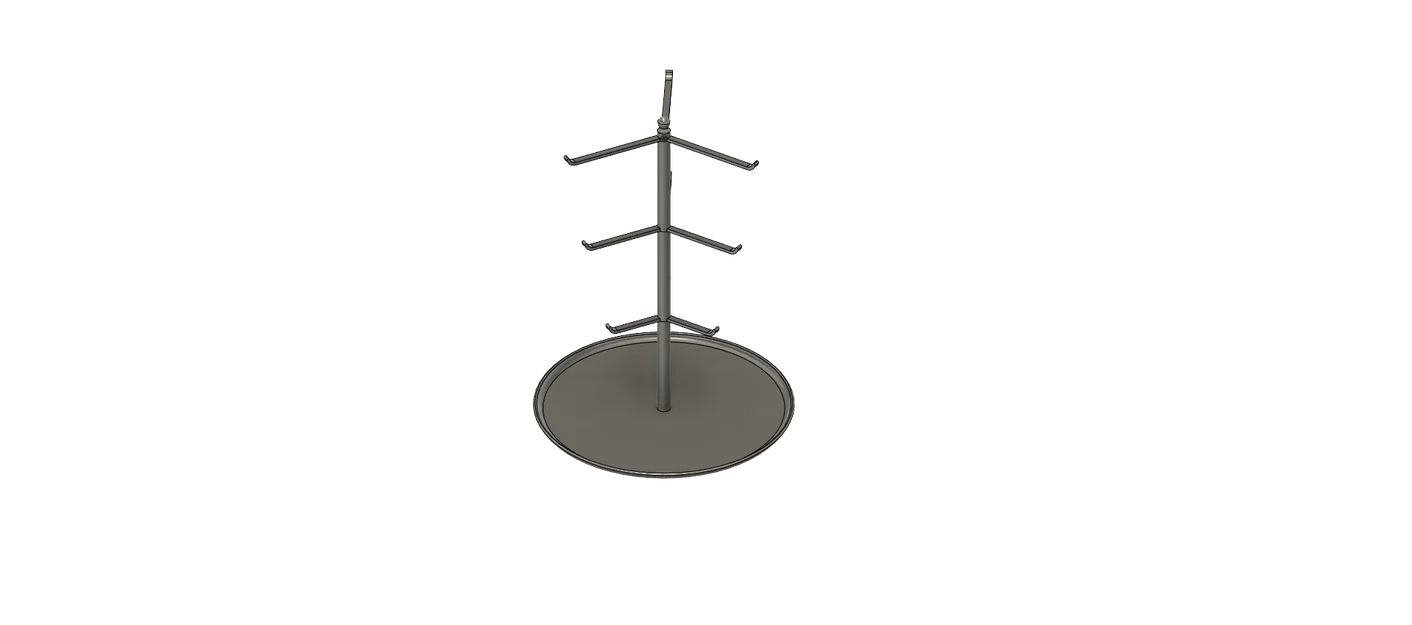 Cây Treo Trang Sức Modular Cỡ Siêu Lớn - Image 3