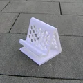 Giá đỡ điện thoại tổ ong - Thiết kế in 3D đơn giản, hiện đại - Thumbnail 1
