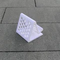Giá đỡ điện thoại tổ ong - Thiết kế in 3D đơn giản, hiện đại - Thumbnail 2