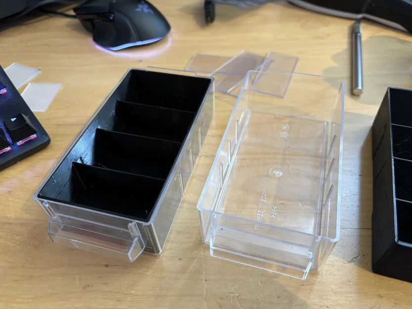 Miếng lót ngăn tủ kéo Hornbach (Hornbach drawer cabinet inlay) - Image 1