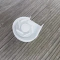 Mô hình quạt thổi công nghiệp (Industrial Fan) - Đồ chơi 3D độc đáo - Thumbnail 1