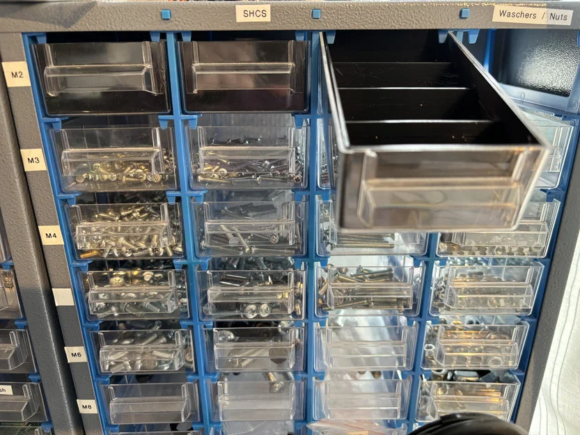 Miếng lót ngăn tủ kéo Hornbach (Hornbach drawer cabinet inlay) - Image 3