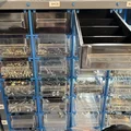 Miếng lót ngăn tủ kéo Hornbach (Hornbach drawer cabinet inlay) - Thumbnail 3