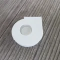 Mô hình quạt thổi công nghiệp (Industrial Fan) - Đồ chơi 3D độc đáo - Thumbnail 3