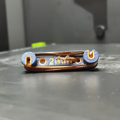 Giá đỡ dây hút chì 2mm (Solder wick holder) gọn gàng, tinh tế