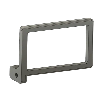 Giá đỡ nhiệt kế LCD mini kỹ thuật số cho Voron Trident