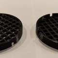 Miếng lót kê chậu hoa (flowerpot coaster) thoát nước - Thumbnail 2