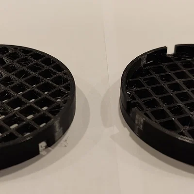 Miếng lót kê chậu hoa (flowerpot coaster) thoát nước