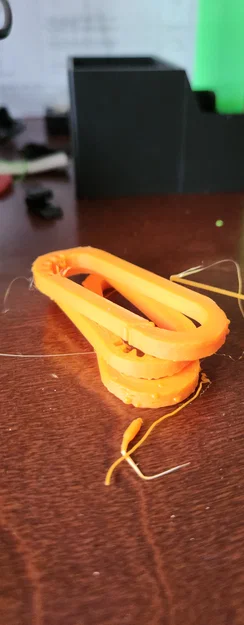 Calibration Carabiner (Móc Carabiner Hiệu Chuẩn) - Image 2