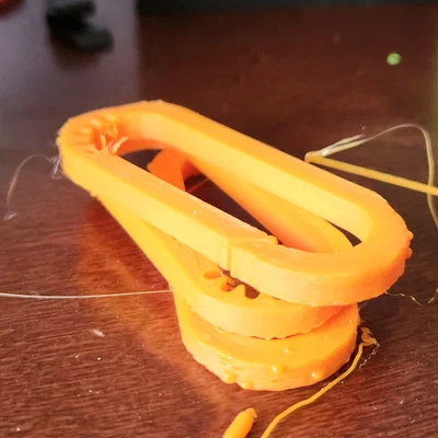 Calibration Carabiner (Móc Carabiner Hiệu Chuẩn)