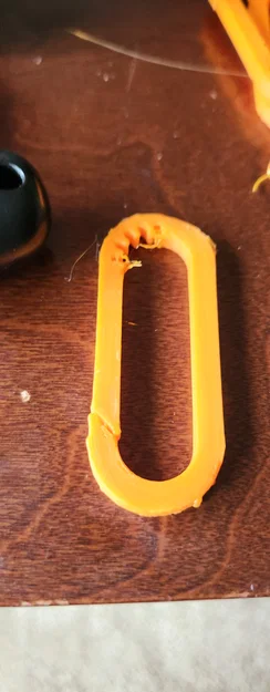 Calibration Carabiner (Móc Carabiner Hiệu Chuẩn) - Image 3