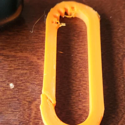 Calibration Carabiner (Móc Carabiner Hiệu Chuẩn)