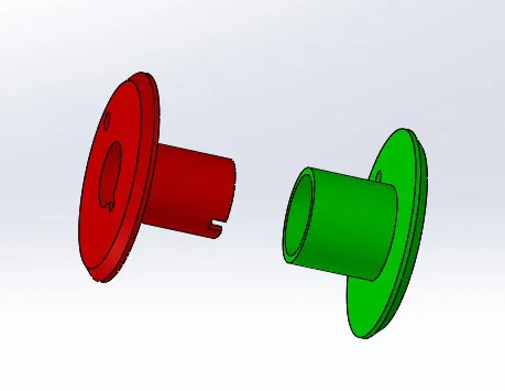 Ống suốt (Bobbin) cho máy may - Image 3