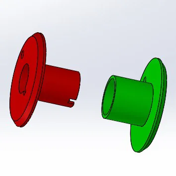 Ống suốt (Bobbin) cho máy may