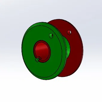 Ống suốt (Bobbin) cho máy may