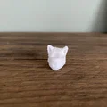 Mũ Lego Meownir (Tai Mèo) Cho Mô Hình Spartan - Tự In 3D - Thumbnail 2