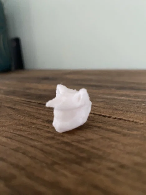 Mũ Lego Meownir (Tai Mèo) Cho Mô Hình Spartan - Tự In 3D - Image 3