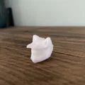 Mũ Lego Meownir (Tai Mèo) Cho Mô Hình Spartan - Tự In 3D - Thumbnail 3