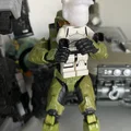 Mũ Lego Meownir (Tai Mèo) Cho Mô Hình Spartan - Tự In 3D - Thumbnail 4