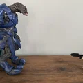 Mũ Lego Meownir (Tai Mèo) Cho Mô Hình Spartan - Tự In 3D - Thumbnail 6
