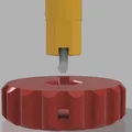 Tay vặn lục giác Hex (Parametric) – Hex Wrench Driver - Thumbnail 5