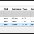 Tay vặn lục giác Hex (Parametric) – Hex Wrench Driver - Thumbnail 6
