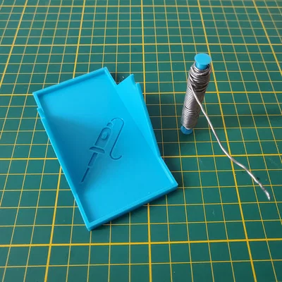 Insert cho Solder dispencer