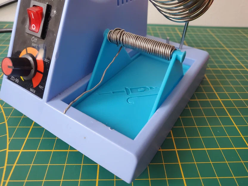 Insert cho Solder dispencer - Image 4