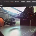 Giá đỡ camera cho máy in 3D (rPi Camera Mount on frame) - Thumbnail 4