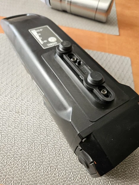 Adapter gắn đế Fidlock cho pin xe đạp điện Haibike - Image 2
