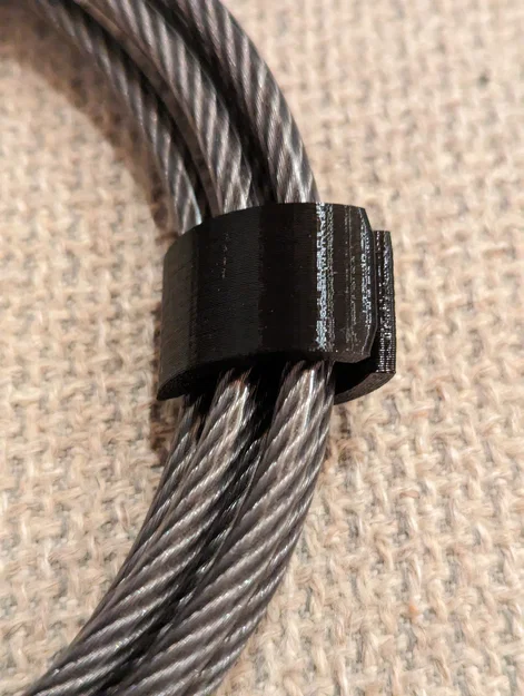 Cable Clip (Kẹp dây cáp) - Image 1