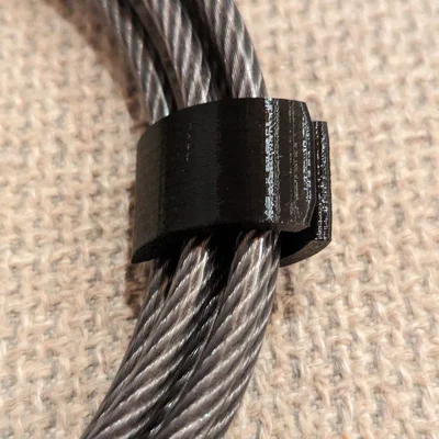 Cable Clip (Kẹp dây cáp)