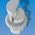 Giải pháp sửa chữa nút nhấn bồn cầu bằng in 3D tiết kiệm - Thumbnail 2