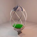 Trứng Phục Sinh bằng Filament – 3 kích cỡ !!! - Thumbnail 2