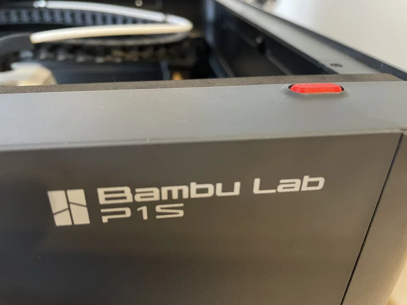 Bambulab P1S - Bản remix module nút bấm cho đèn USB LED - Image 1
