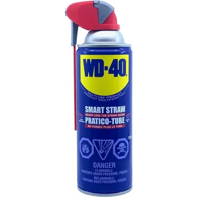 Tay cầm hỗ trợ xịt WD-40 3D (Engine Holder) tiện lợi cho gara