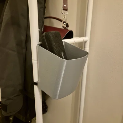 Thùng lưu trữ Ikea MACKAPÄR (Storage Bucket)