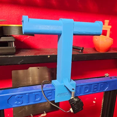 PORTA BOBINAS DUAL GENIUS / X2