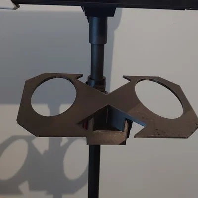 Khay đặt bàn phím cho chân tripod đỡ tablet