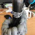 Giá đỡ sừng uống bia phong cách bộ xương Viking độc đáo - Thumbnail 1