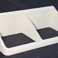 Giá treo kìm gắn tường thông minh - Phụ kiện in 3D cho xưởng DIY - Thumbnail 1