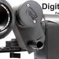 Motor Focus/Zoom - Digital Bird Camera Motion Control - Thumbnail 1