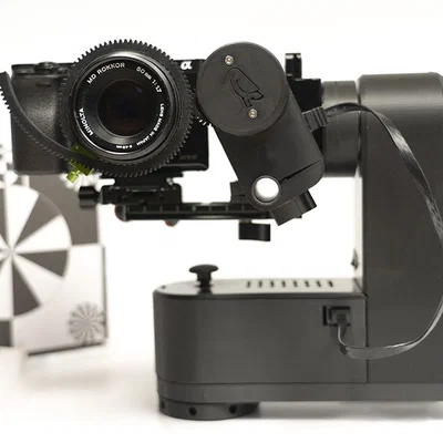 Motor Focus/Zoom - Digital Bird Camera Motion Control