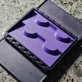 Khay insert hộp lông mi cho Vault Crate - Thumbnail 1