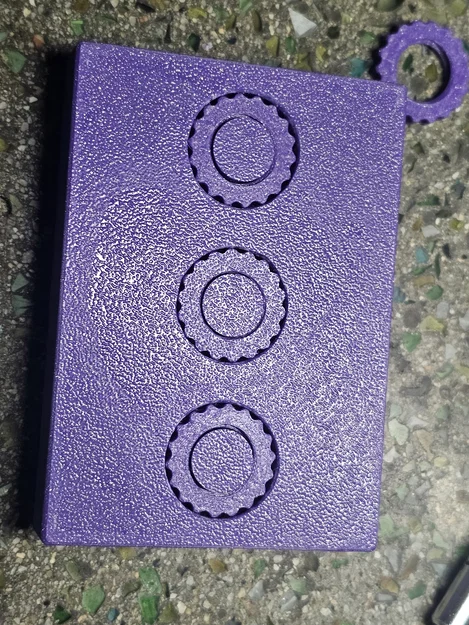 Khay insert hộp lông mi cho Vault Crate - Image 2