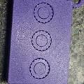Khay insert hộp lông mi cho Vault Crate - Thumbnail 2