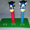 Đế trưng bày PEZ – 3 Pez Display stand base - Thumbnail 1