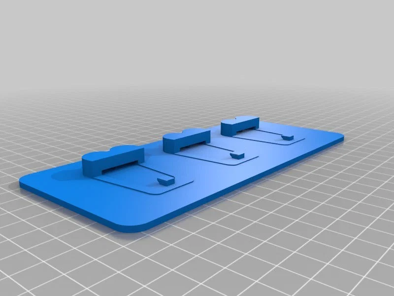 Đế trưng bày PEZ – 3 Pez Display stand base - Image 2