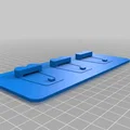 Đế trưng bày PEZ – 3 Pez Display stand base - Thumbnail 2